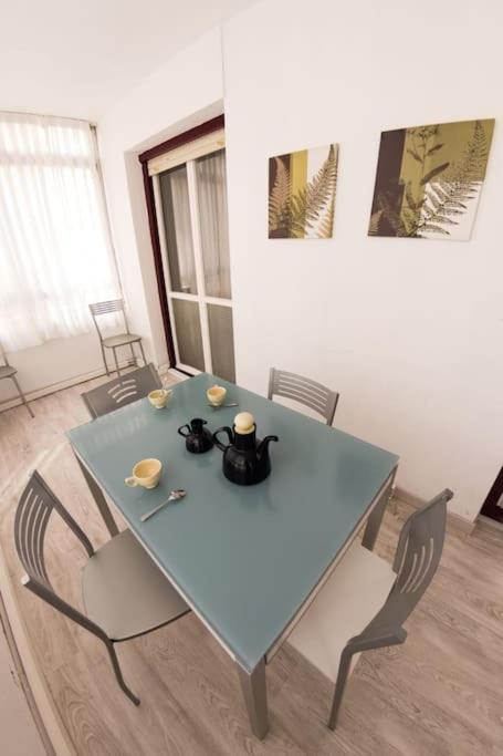 Apartamento Danae Centro 扎马亚 外观 照片