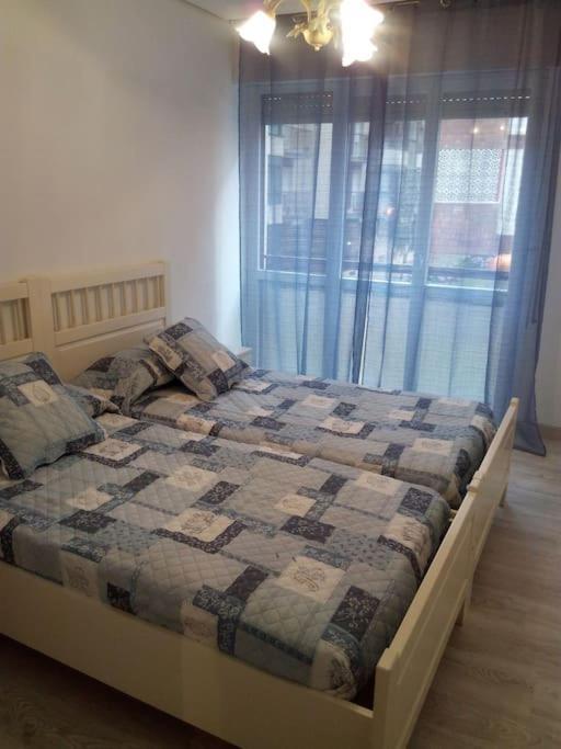 Apartamento Danae Centro 扎马亚 外观 照片