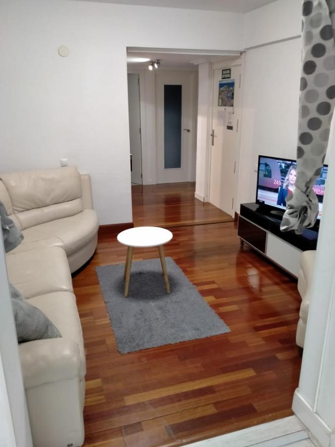 Apartamento Danae Centro 扎马亚 外观 照片