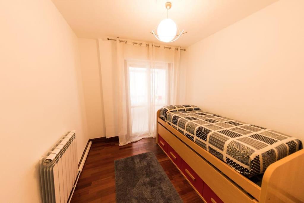 Apartamento Danae Centro 扎马亚 外观 照片